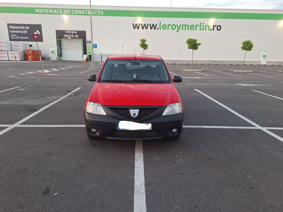 Dacia Logan Pick up 1.5 Dci 90 CP Euro 5