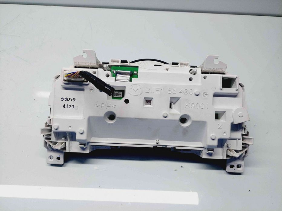 Ceas bord MAZDA 3 Fastback [Fabr 2003-2009] BJE155430