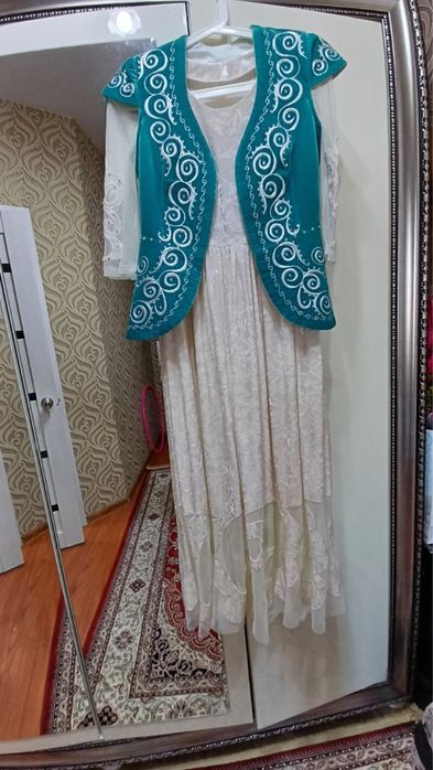 Кажекейлер және туту юбка