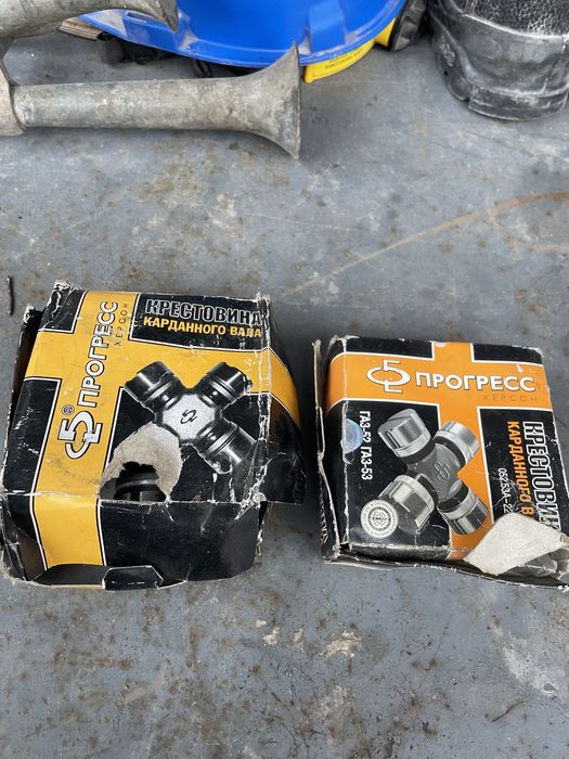 Крестовина карданного вала новый