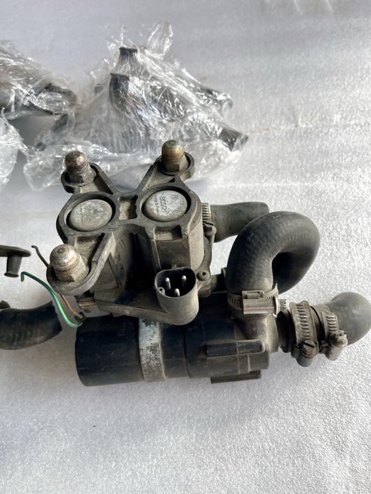 Клапан печки на BMW X5 E70 E34 E60 F10 БМВ е70 е34 е60 ф10