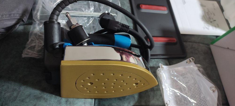 Утюг промышленный