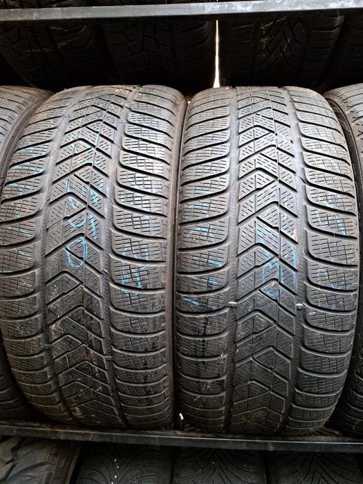 4 anvelope 255/45 R20 Pirelli
