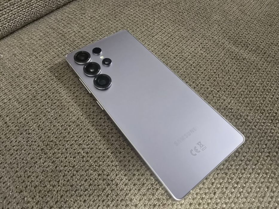 Samsung Galaxy S25 Ultra 512 GB garanție