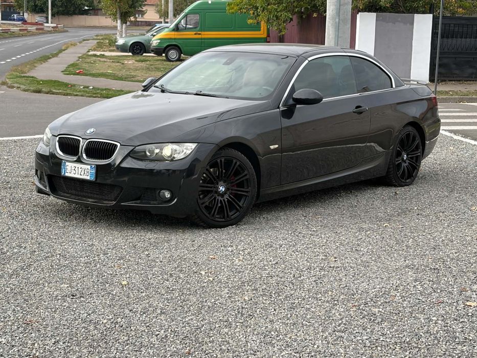 BMW 320d e93 cabrio automat m pachet fulll