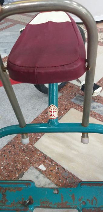 Велосипед детский, СССР