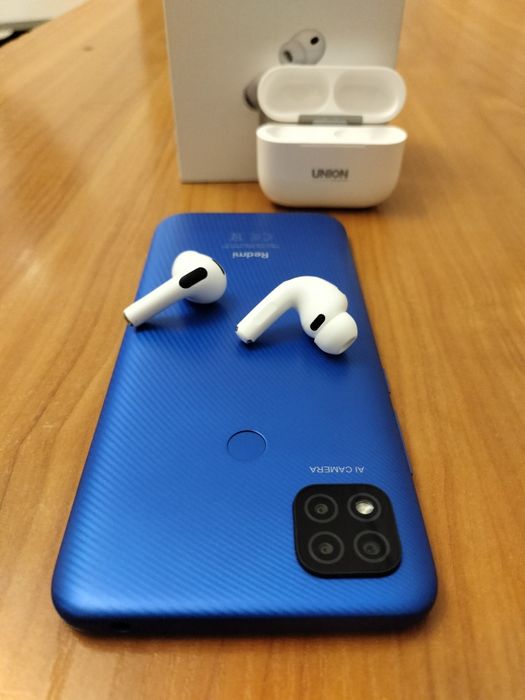 Redmi 9C.+науш..