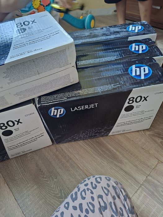 Картриж HP CF280Х