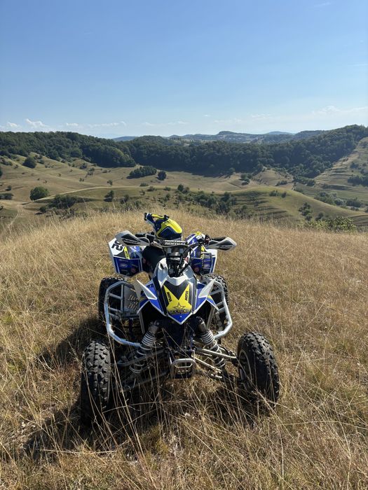 Vand suzuki ltr 450 2009