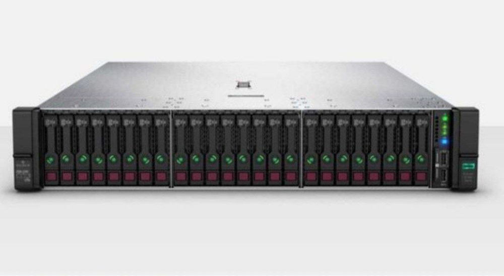Сервер HPE ProLiant DL380 Gen10 RACK (2U) 8-SFF