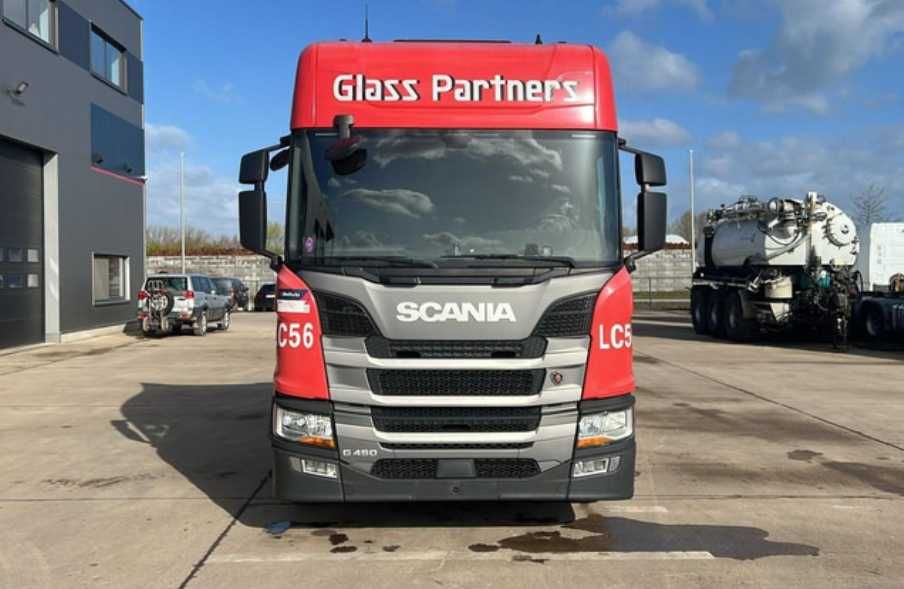 Dezmembrez camion Scania R Euro 5/6 motoare cutii viteze /piese Scania