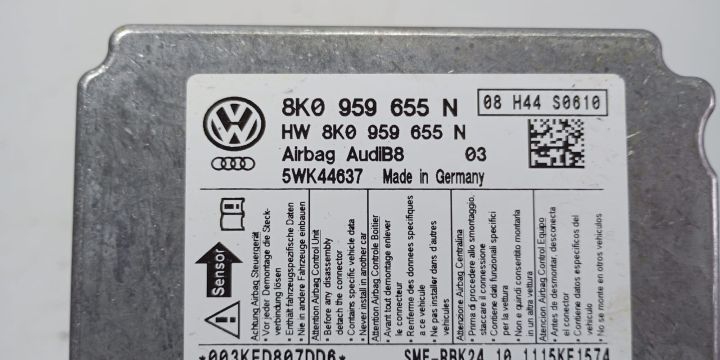 Modul airbag 8K0959655N Audi A5 8T [2007 - 2011]