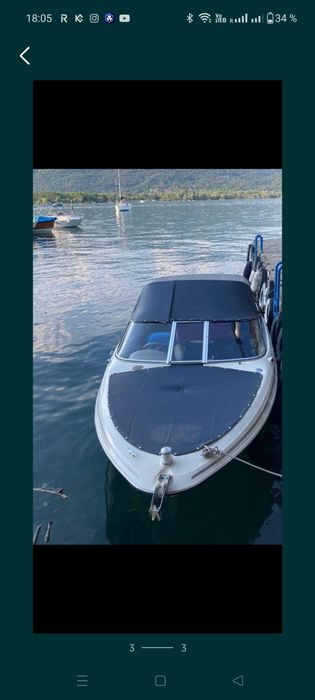 Barca vand schimb cu auto street food