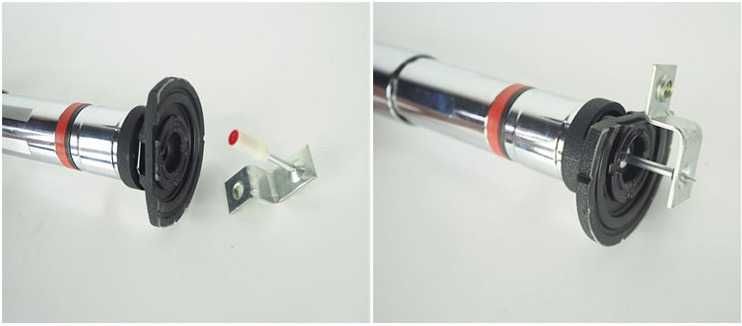 Потолочный подвес М8 Пороховой дюбель