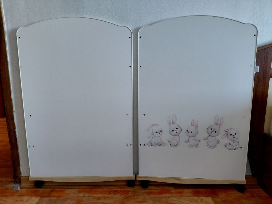 Детская кроватка, новая