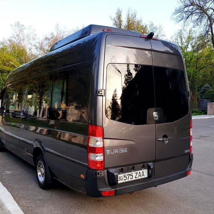 Avtobus miniavtobus xizmatlari O'zbekiston bo'ylab