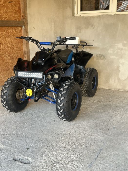 Vand atv 125cc negociabil