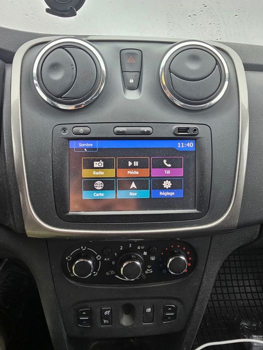 Dacia MCV- Prestige varianta full 90000 km Proprietar