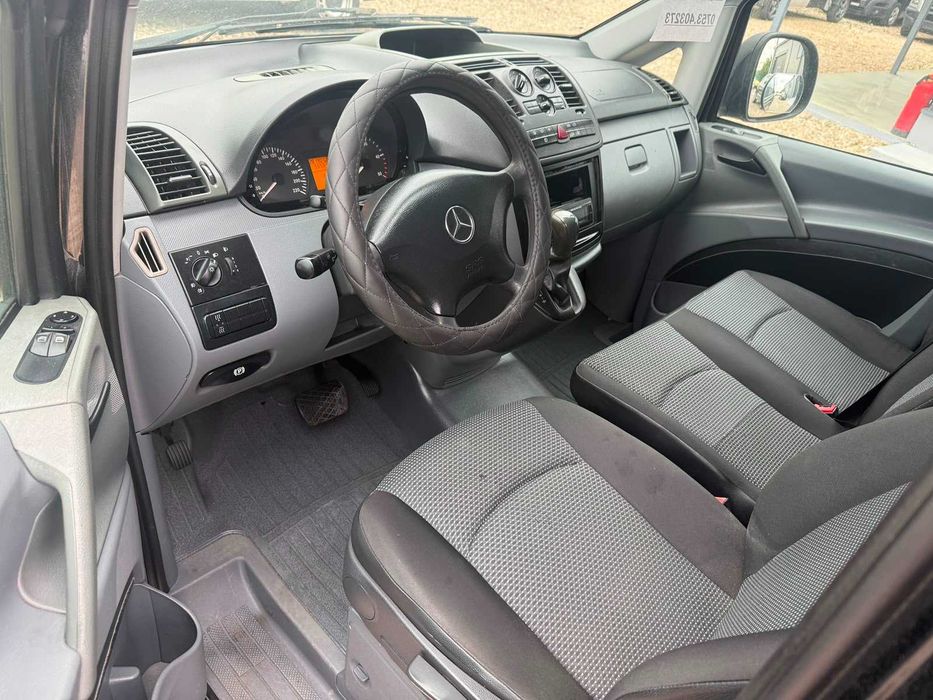 Mercedes vito viano  115 CDI AUTOMAT Înmatriculat