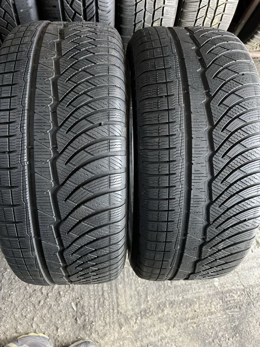 Anvelope 245/45/18 Michelin RunFlat 245 45 R18