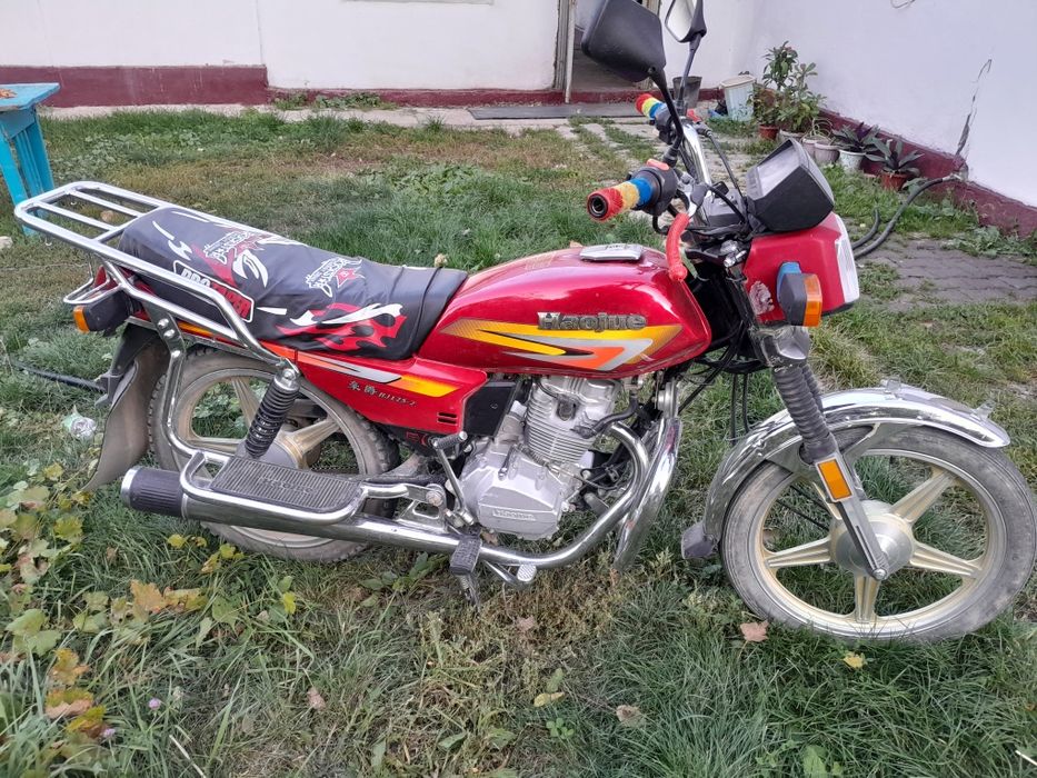 Мотоцикл Haojue original