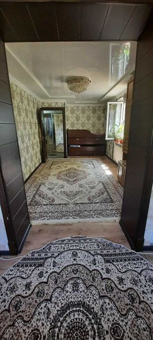 Продаётся квартира ЭКО базар балкон 2х6 №Д97