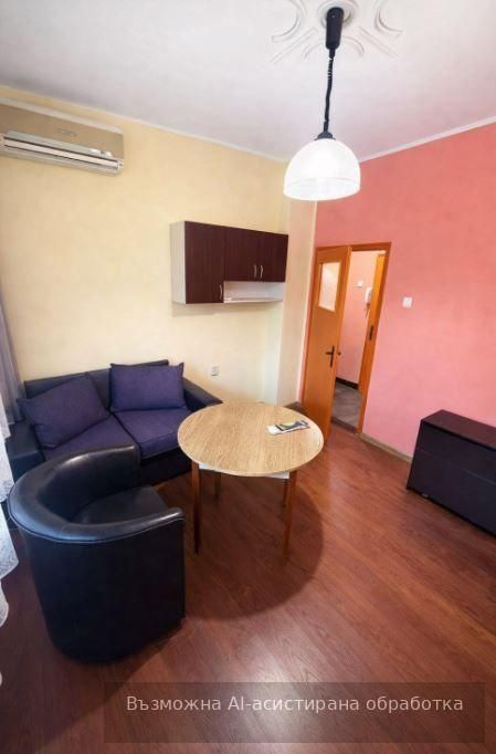 Двустаен апартамент в района на Гръцка махала!