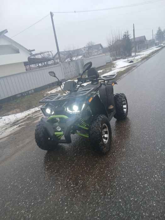 Schimb atv  cu cross atv