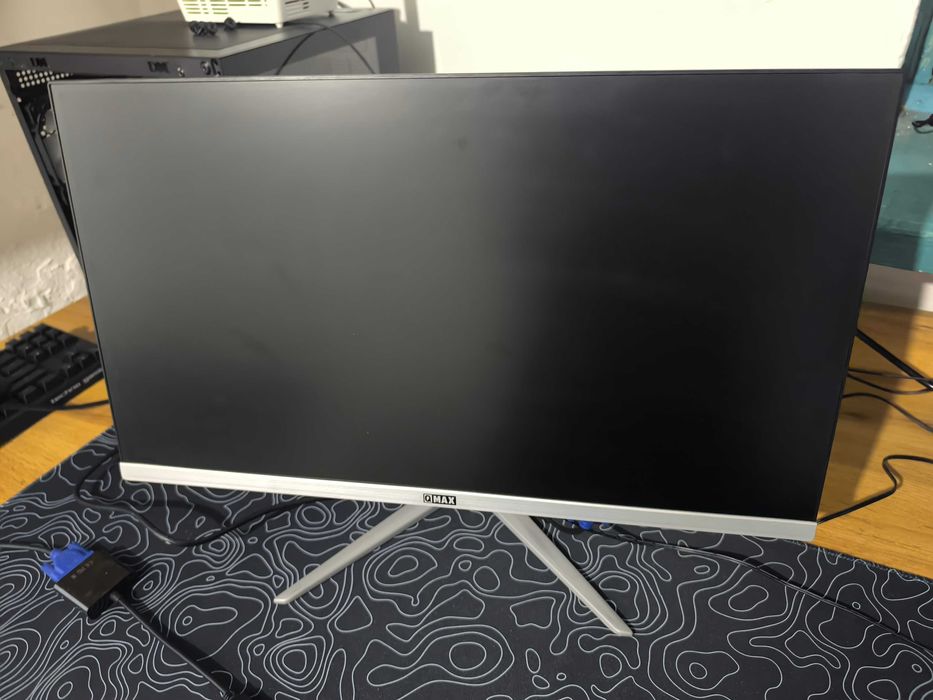 Монитор QMAX 1920 x 1080 60гц-75гц