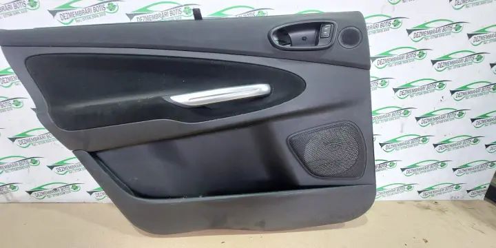 Set fete de usi Ford Galaxy 2006 2.0 TDCi DuraShift (143 hp)