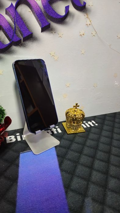 iPhone 13 256GB Baterie Originala:76%.Preṭ fix!