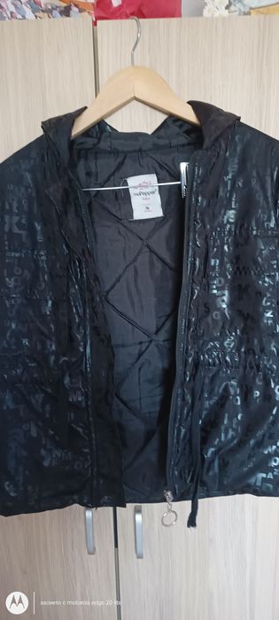 Дамско яке пролет-есен