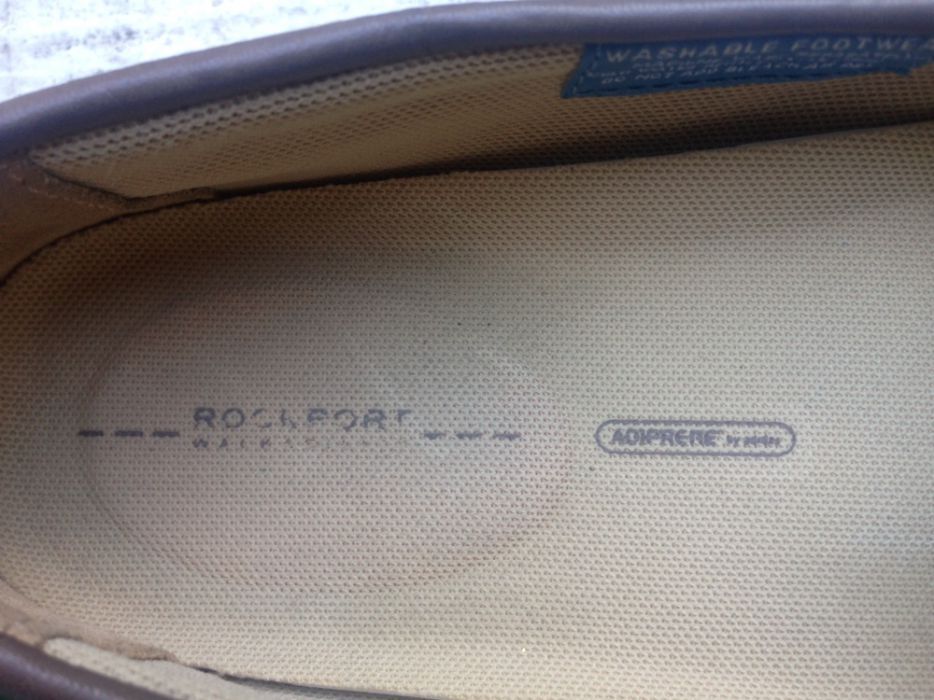 mocasini dama Rockport