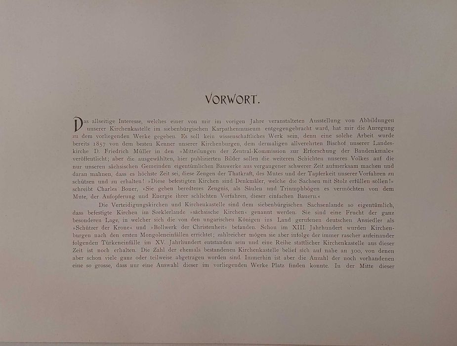Album de colectie cu imagini din Transilvania
