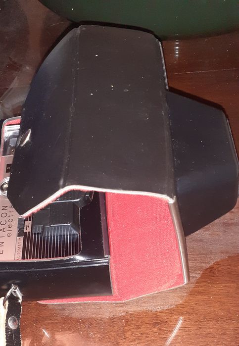 Aparat foto vintage, Mir/Pentacon Electra