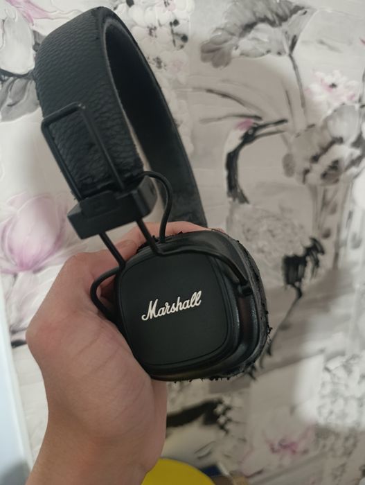 МАРШАЛЛ 4,старые б/у