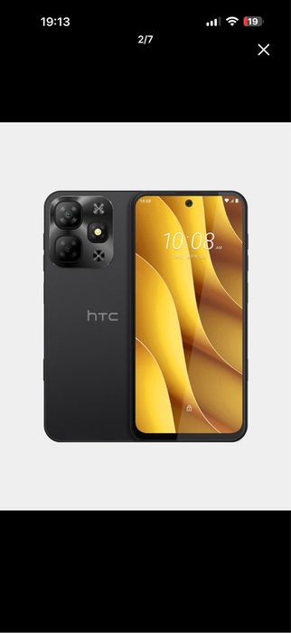 Htc wildfire e7