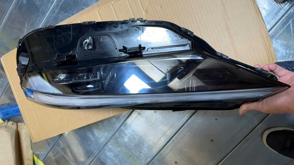 Передный Фара  Hyundai Elantra