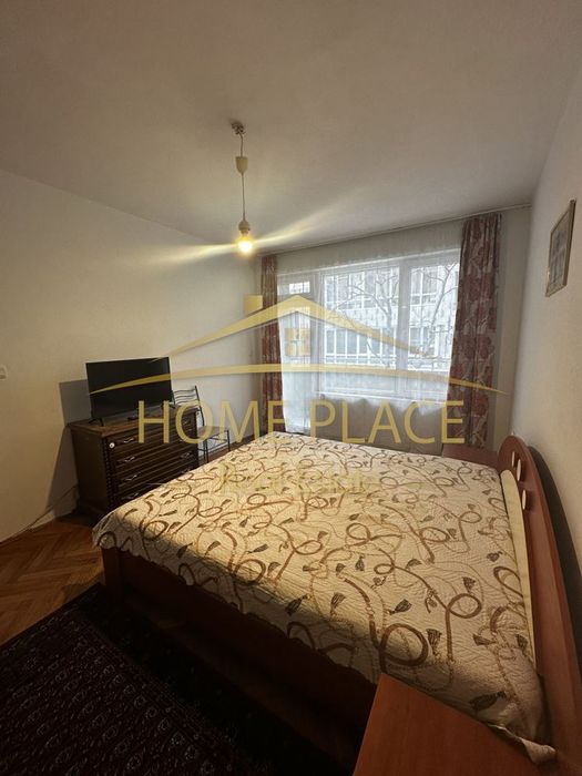 ДВУСТАЕН апартамент под наем - Спортна зала