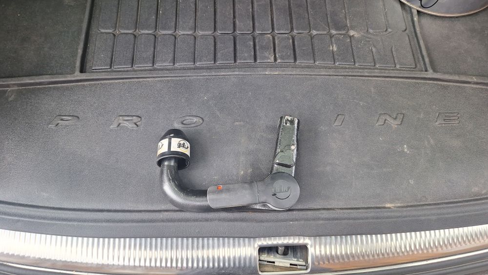 Audi Q7 3.0TDI 233кс на части