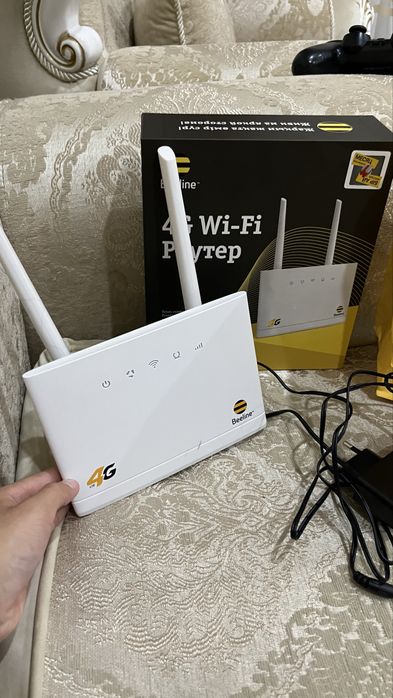 WI-FI роутер Beeline 4G