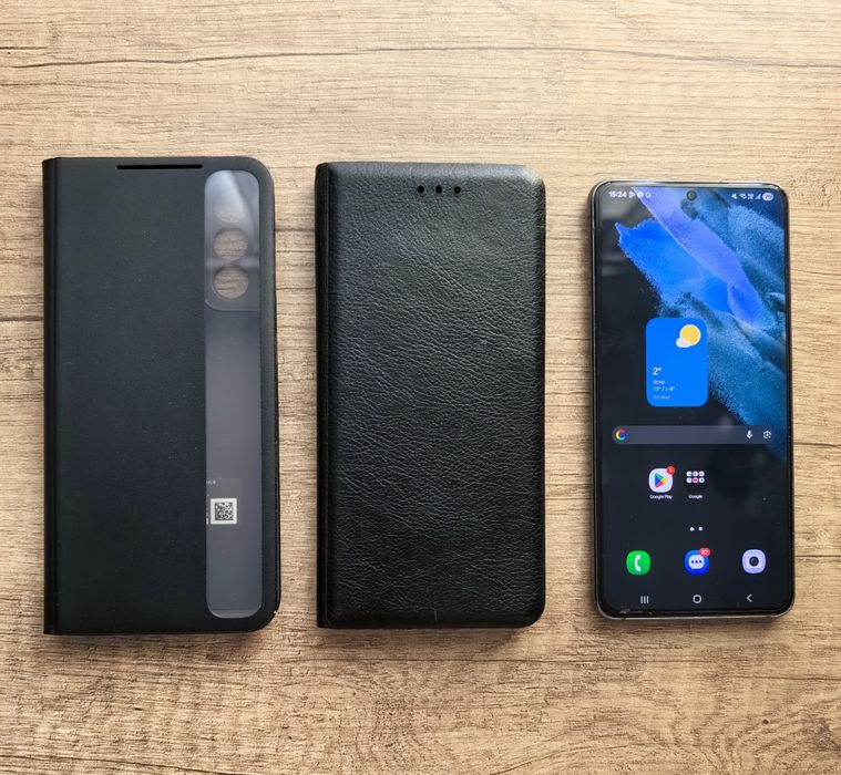 Продам Samsung s21 память 256 GB
