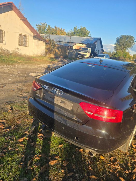 Ауди а5 на части 3.0тди 239 коня