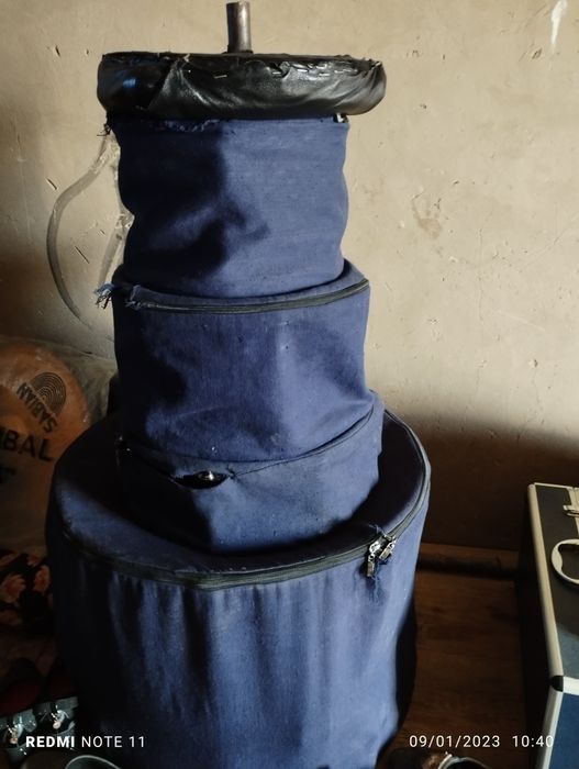 Акустик Барабан тама