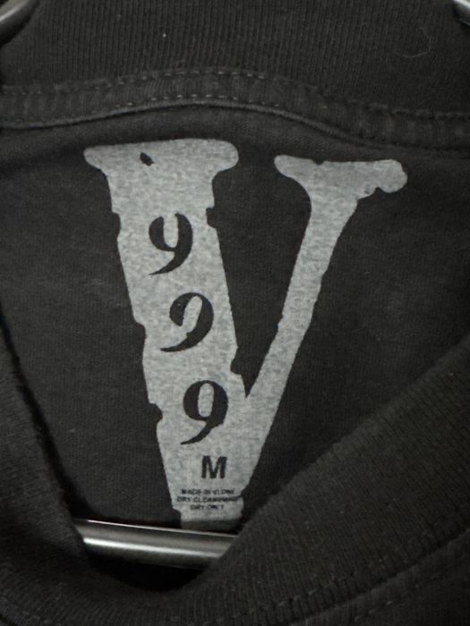 vlone juice wrld тениска оригинална