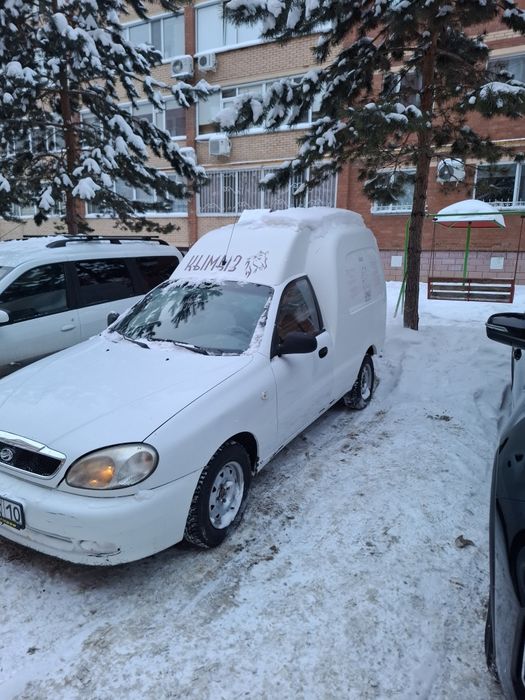 ЗаЗ  Шанс фургон