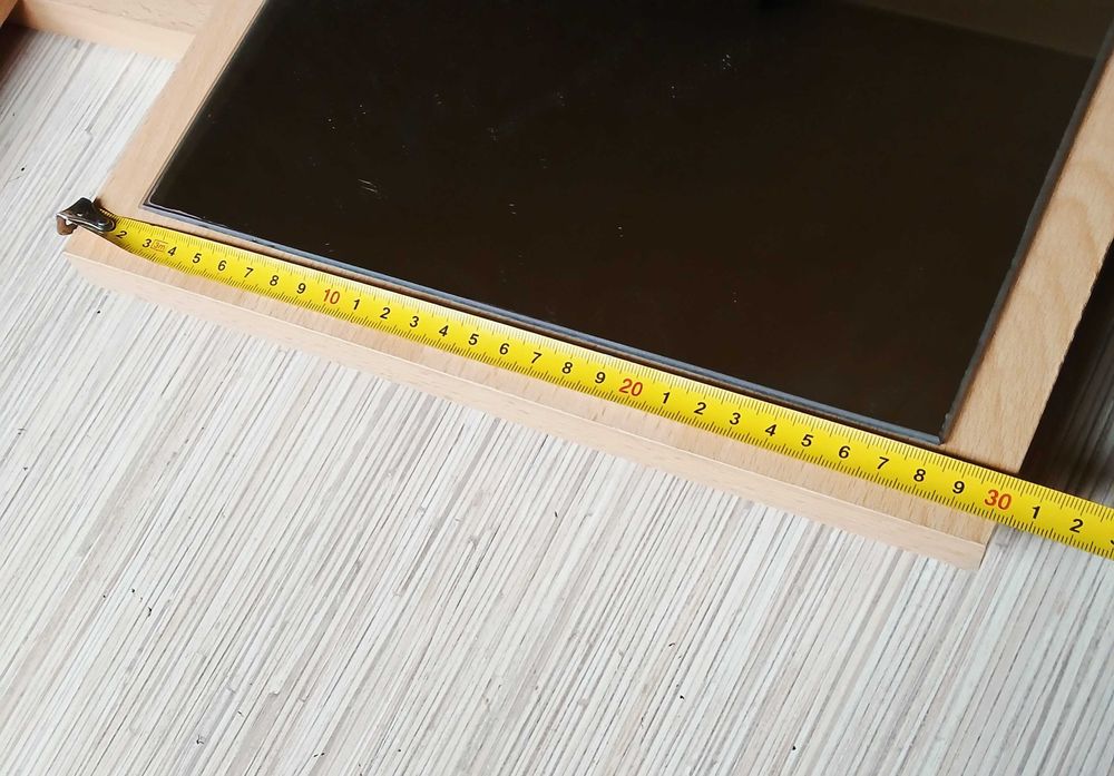 Портманто/закачалка с огледало за коридор