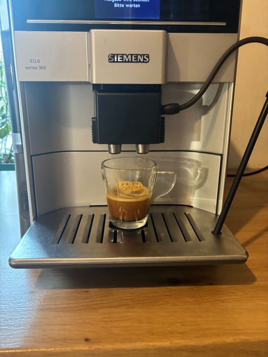 Siemens EQ6 Serie300