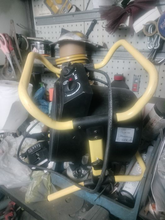 Aeroterma electrica Stanley 3,3 kw