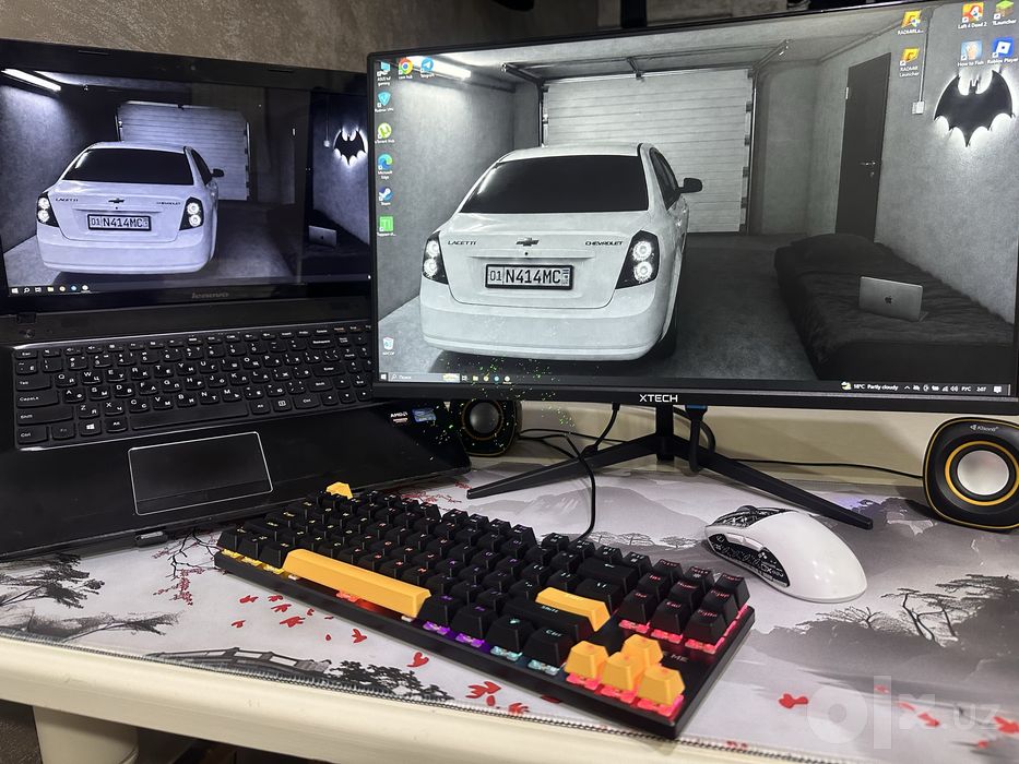 Noutbuk Lenovo i7